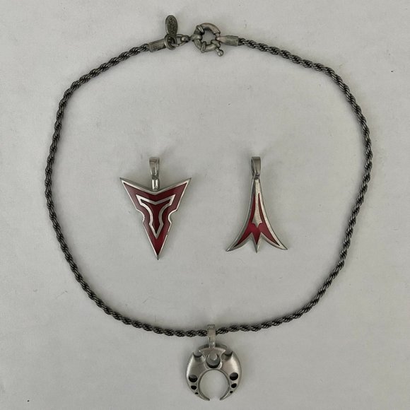 Tribal Pendants by BICO AUSTRALIA - Picture 1 of 4